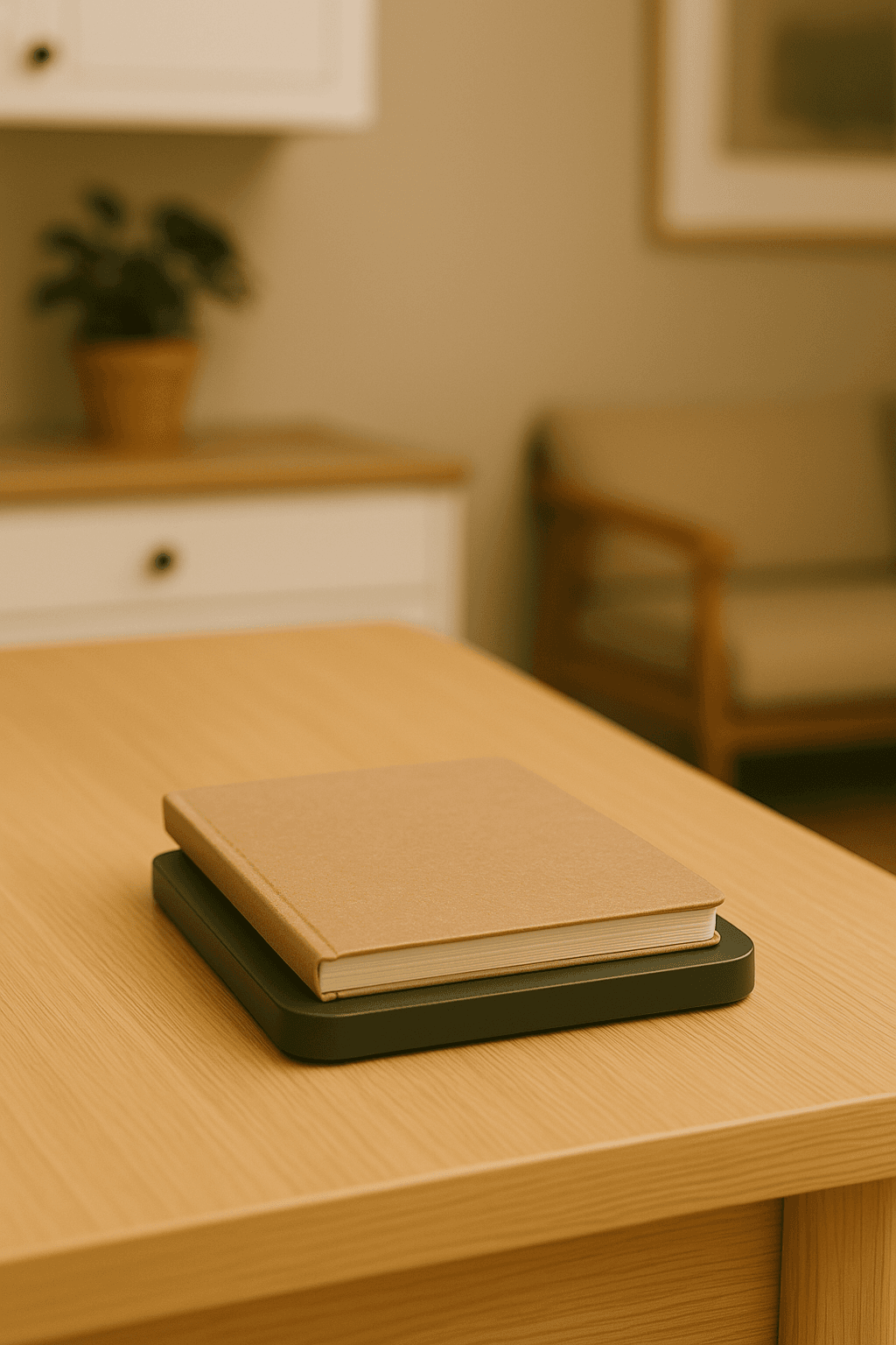 Loading the Pad example 2